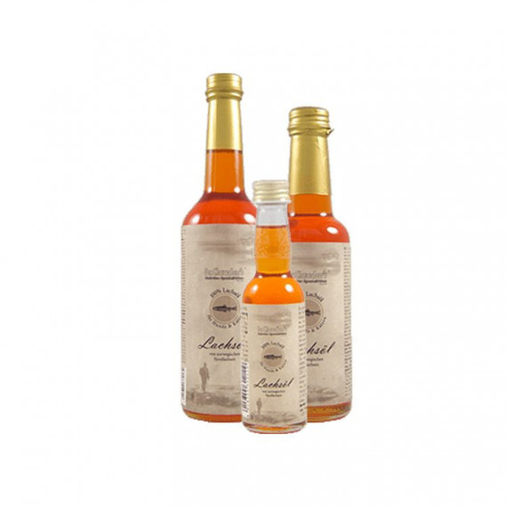 Dr Clauder Aceite Salmon 500 Ml  DR. CLAUDER'S