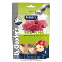 Dr Clauder Perro Snack Manzana Pollo 80 Gr  DR. CLAUDER'S