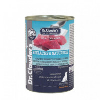 Dr Clauder Perro Adulto Abadejo Arroz Lata 400 Gr  DR. CLAUDER'S