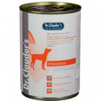 Dr Clauder Perro Adulto Dieta Intestinal Lata 400 Gr  DR. CLAUDER'S