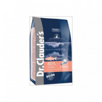 Dr Clauder Perro Adulto Salmón Papa 3.5 Kg  DR. CLAUDER'S