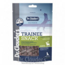 Dr Clauder Perro Snack Dados Venado 80 Gr  DR. CLAUDER'S