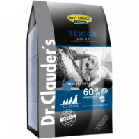 Dr Clauder Perro Senior Light 12.5 Kg  DR. CLAUDER'S