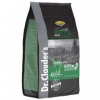 Dr Clauder Perro Adulto Mini Cordero 2 Kg  DR. CLAUDER'S