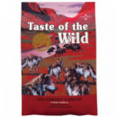 TASTE OF THE WILD Perro Adulto Southwest Canyon Jabali 2 Kg
