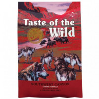TASTE OF THE WILD Perro Adulto Southwest Canyon Jabali 5.6 K