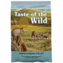 TASTE OF THE WILD Perro Adulto Appalachian Valley Small Bree