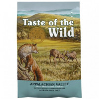 TASTE OF THE WILD Perro Adulto Appalachian Valley Small Bree