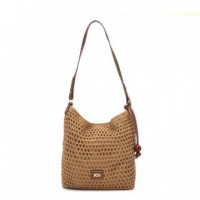 XTI Bolso de Hombro 184599- Taupe