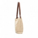 XTI Bolso de Hombro 184599- Hielo