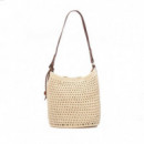 XTI Bolso de Hombro 184599- Hielo