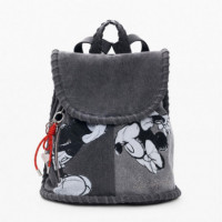 DESIGUAL Mochila Mediana 26SAKD01-2060