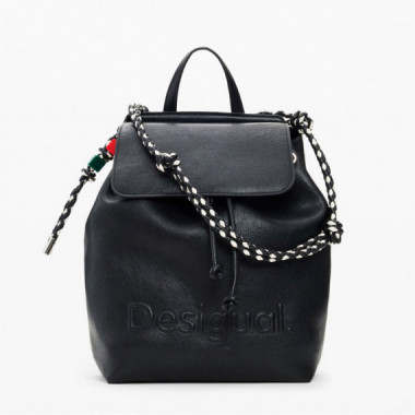 DESIGUAL Mochila Mediana 26SAKP19-2000