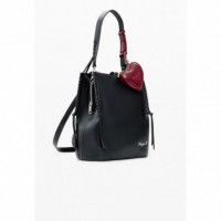 DESIGUAL Mochila Mediana 26SAKP21-2000