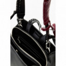 DESIGUAL Mochila Mediana 26SAKP21-2000