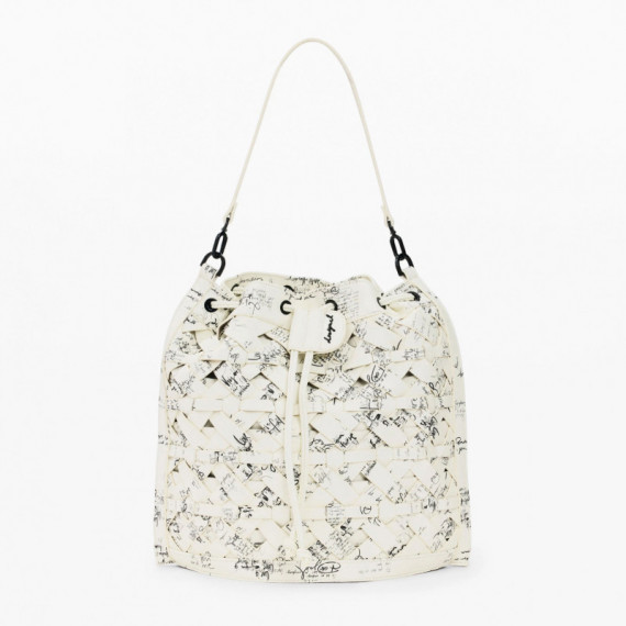 DESIGUAL Mochila Mediana 26SAKP27-1008