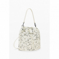 DESIGUAL Mochila Mediana 26SAKP27-1008