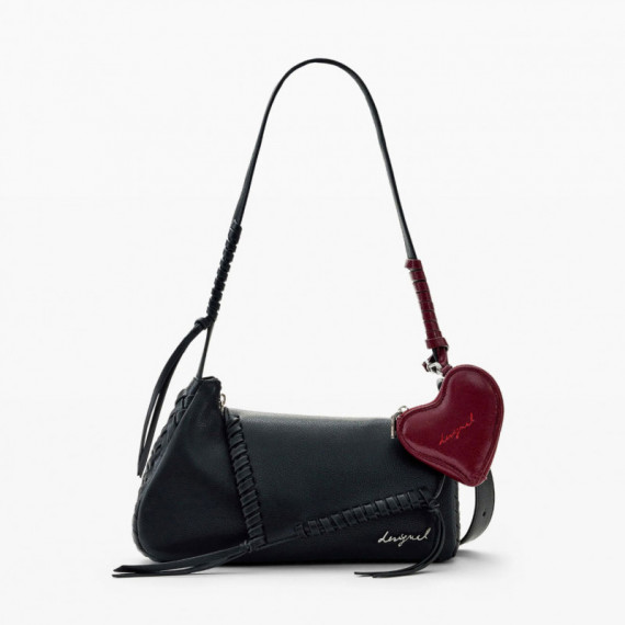 DESIGUAL Bolso Mediano de Asa 26SAXP45-2000