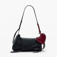 DESIGUAL Bolso Mediano de Asa 26SAXP45-2000