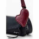 DESIGUAL Bolso Mediano de Asa 26SAXP45-2000