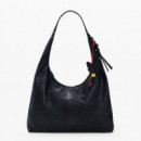 DESIGUAL Bolso Mediano Troquelado 26SAXP60-2000