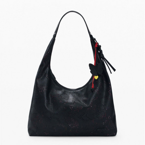 DESIGUAL Bolso Mediano Troquelado 26SAXP60-2000