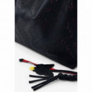 DESIGUAL Bolso Mediano Troquelado 26SAXP60-2000