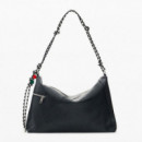 DESIGUAL Bolso Grande de Efecto Piel 26SAXP66-2000