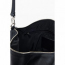 DESIGUAL Bolso Grande de Efecto Piel 26SAXP66-2000