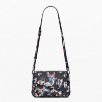 DESIGUAL Bolso Pequeño con Solapa 26SAXPB0-2000