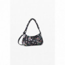 DESIGUAL Bolso Pequeño Trenzado 26SAXPB1-2000