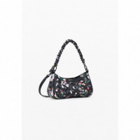 DESIGUAL Bolso Pequeño Trenzado 26SAXPB1-2000