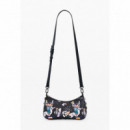 DESIGUAL Bolso Pequeño Trenzado 26SAXPB1-2000