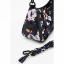 DESIGUAL Bolso Pequeño Trenzado 26SAXPB1-2000