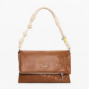 DESIGUAL Bolso Mediano con Solapa 26SAXPB8-6011