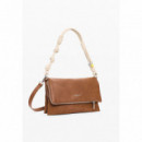 DESIGUAL Bolso Mediano con Solapa 26SAXPB8-6011