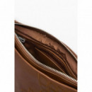 DESIGUAL Bolso Mediano con Solapa 26SAXPB8-6011