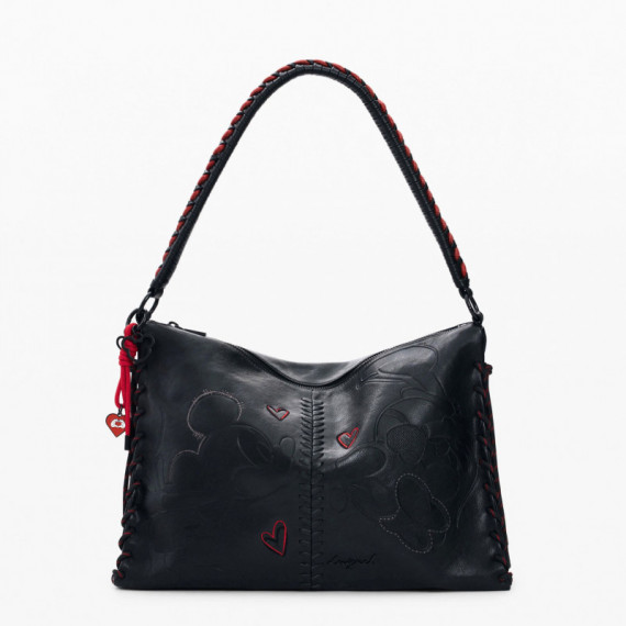 DESIGUAL Bolso Pequeño con Correa 26SAXPBE-2000