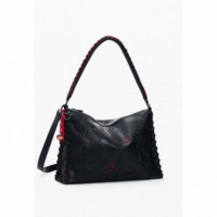 DESIGUAL Bolso Pequeño con Correa 26SAXPBE-2000