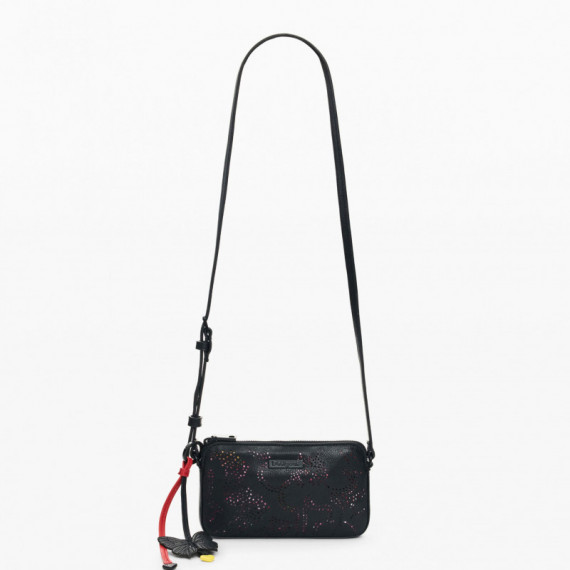 DESIGUAL Bolso Pequeño con Correa 26SAYP06-2000