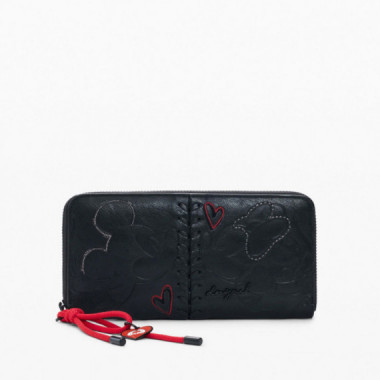 DESIGUAL Monedero Grande 26SAYP17-2000