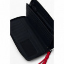 DESIGUAL Monedero Grande 26SAYP17-2000