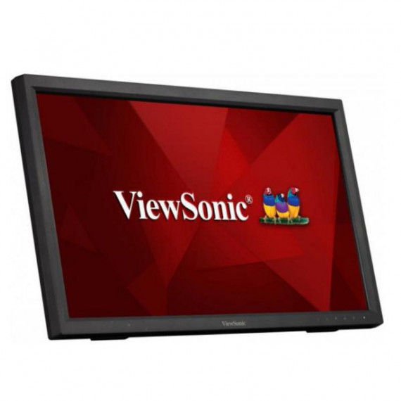 Monitor VIEWSONIC TD2223 Táctil 22" Full HD (5MS, 75HZ, Hdmi, Vga, Dvi, Vesa)