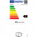 Monitor VIEWSONIC VG2440V 24" Full Hd, 5MS, Ergonómico, con Webcam y Audio Integrados, Hdmi/vga/displayport