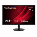 Monitor VIEWSONIC VG2708A-MHD Led 27" Fhd IPS 100HZ Ergonómico