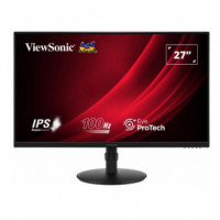 Monitor VIEWSONIC VG2708A-MHD Led 27" Fhd IPS 100HZ Ergonómico