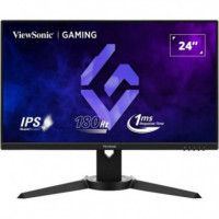 Monitor VIEWSONIC VX2479J-HD-PRO Led 24" IPS Fhd 1MS 178HZ Regulable Altura y Pivotante (2XHDMI, Dp, Vesa)