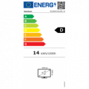 Monitor VIEWSONIC VA24E1-H Led 24" IPS Full HD (1920X1080) 75HZ con Hdmi, VGA y Vesa