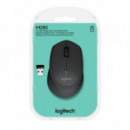 Ratón Inalámbrico LOGITECH M280 (p/n: 910-004287)