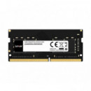 Memoria Portátil Lexar 8 GB DDR4 3200 SODIMM LD4AS008G-B3200GSST